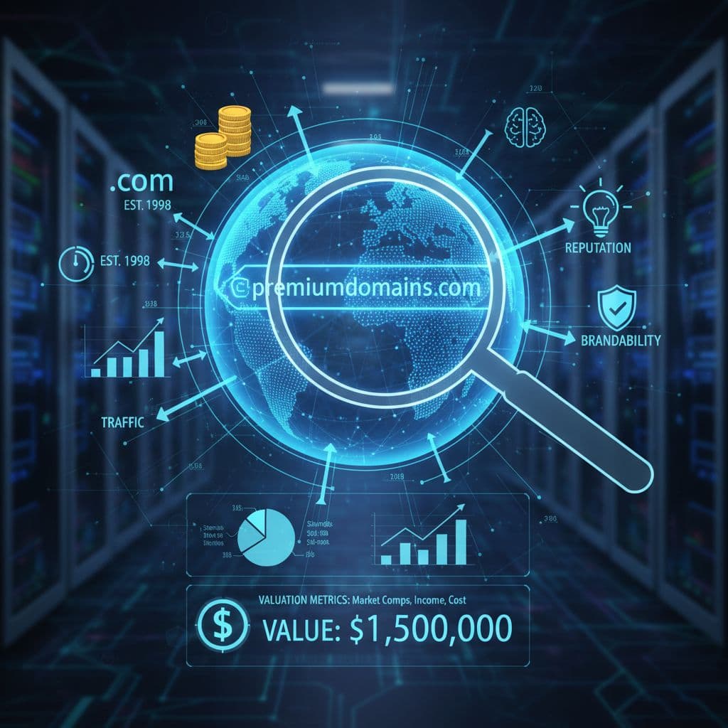 4 Dot COMS | Compare Results
