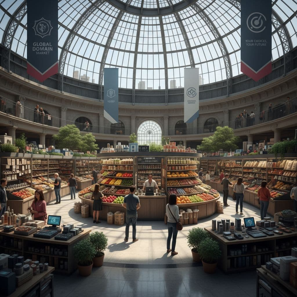 4 Dot COMS | Marketplaces vs Direct Outreach